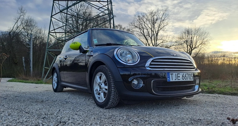 MINI ONE cena 28000 przebieg: 80500, rok produkcji 2013 z Sędziszów małe 562